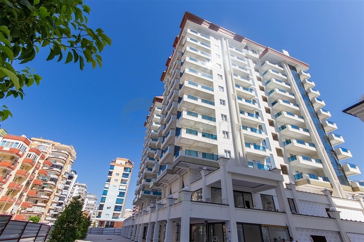 Превосходная квартира 1+1 в шаговой доступности от моря