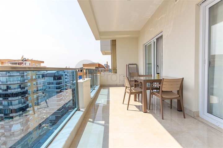 Превосходная квартира 1+1 в шаговой доступности от моря