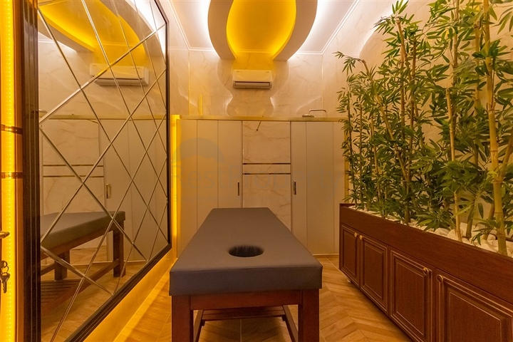 Превосходная квартира 1+1 в шаговой доступности от моря