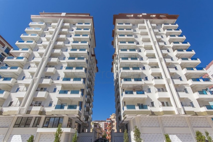 Превосходная квартира 1+1 в шаговой доступности от моря