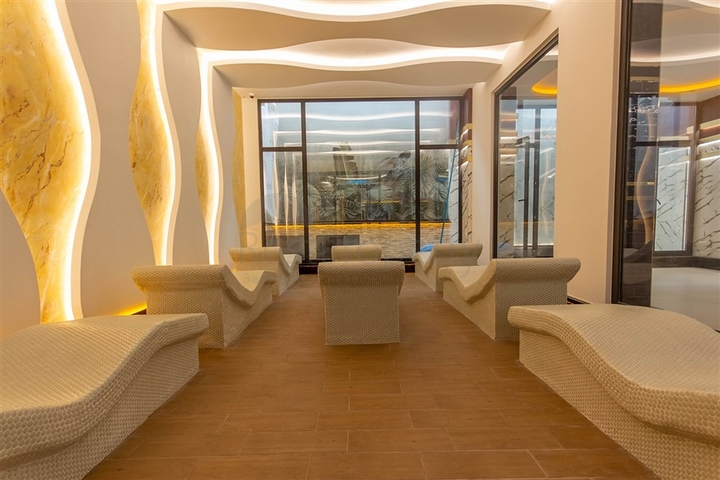 Превосходная квартира 1+1 в шаговой доступности от моря