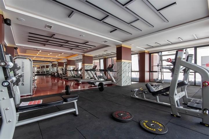 Превосходная квартира 1+1 в шаговой доступности от моря