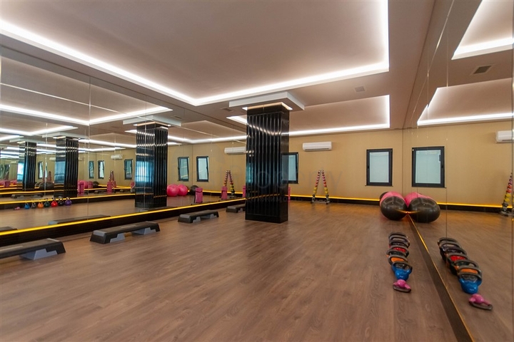 Превосходная квартира 1+1 в шаговой доступности от моря