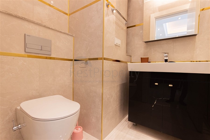 Превосходная квартира 1+1 в шаговой доступности от моря