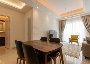 Превосходная квартира 1+1 в шаговой доступности от моря