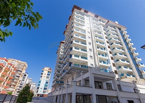 Превосходная квартира 1+1 в шаговой доступности от моря