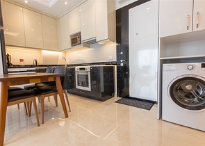 Превосходная квартира 1+1 в шаговой доступности от моря