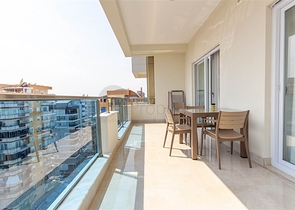 Превосходная квартира 1+1 в шаговой доступности от моря