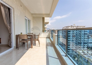 Превосходная квартира 1+1 в шаговой доступности от моря