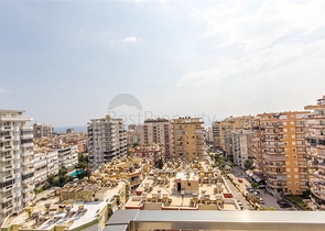 Превосходная квартира 1+1 в шаговой доступности от моря