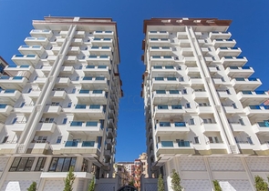 Превосходная квартира 1+1 в шаговой доступности от моря