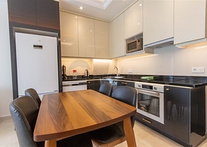 Превосходная квартира 1+1 в шаговой доступности от моря