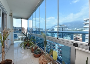 Пентхаус планировкой 3+1 в районе Махмутлар