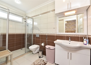 Пентхаус планировкой 3+1 в районе Махмутлар