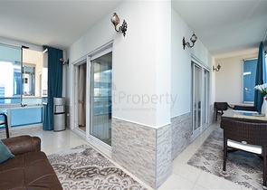 Пентхаус планировкой 3+1 в районе Махмутлар