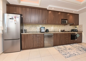 Пентхаус планировкой 3+1 в районе Махмутлар