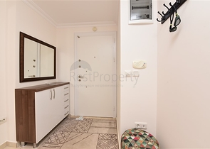 Пентхаус планировкой 3+1 в районе Махмутлар