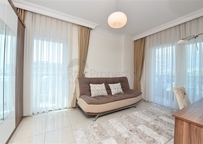 Пентхаус планировкой 3+1 в районе Махмутлар