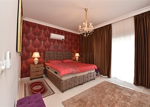 Пентхаус планировкой 3+1 в районе Махмутлар