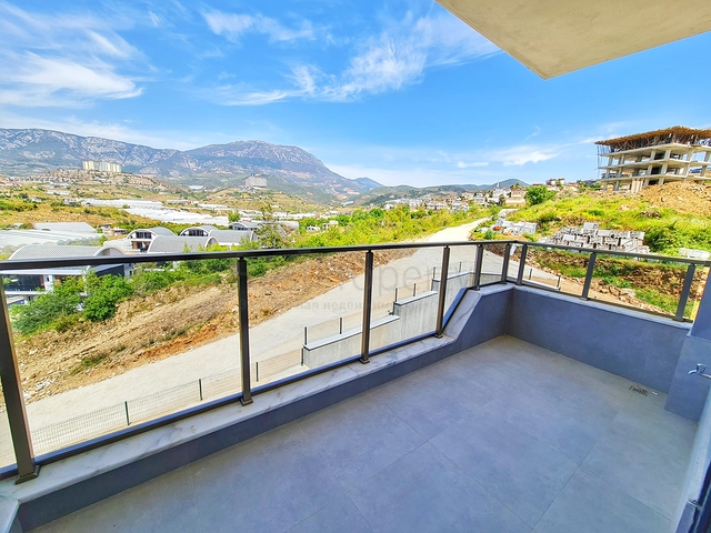 Квартира с мебелью 2+1 в районе Каргыджак