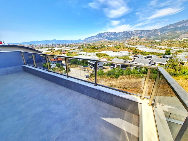 Квартира с мебелью 2+1 в районе Каргыджак