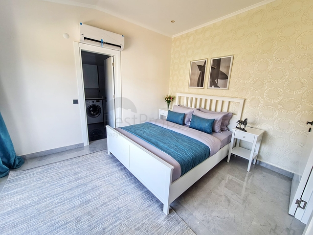 Квартира с мебелью 2+1 в районе Каргыджак