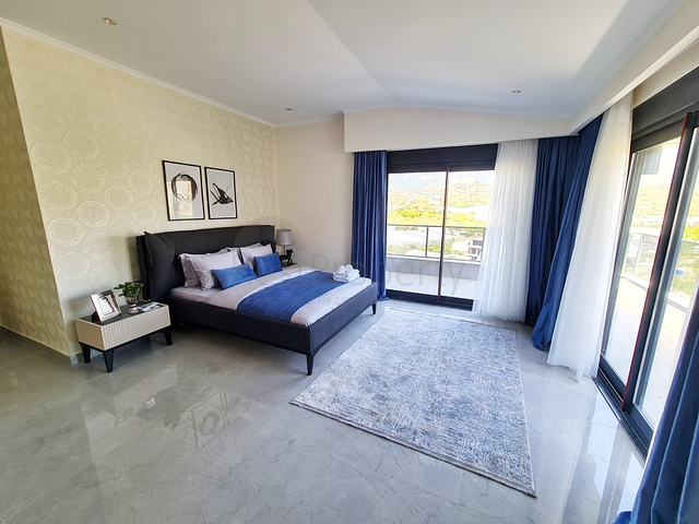 Квартира с мебелью 2+1 в районе Каргыджак