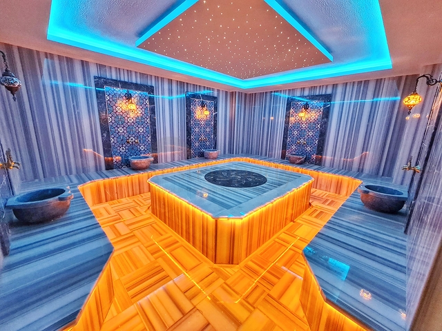 Квартира с мебелью 2+1 в районе Каргыджак