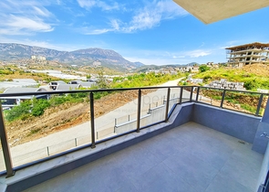 Квартира с мебелью 2+1 в районе Каргыджак