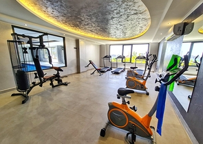 Квартира с мебелью 2+1 в районе Каргыджак