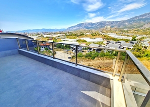 Квартира с мебелью 2+1 в районе Каргыджак