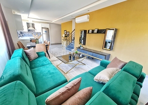 Квартира с мебелью 2+1 в районе Каргыджак