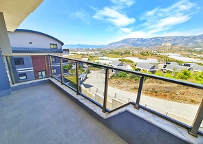 Квартира с мебелью 2+1 в районе Каргыджак