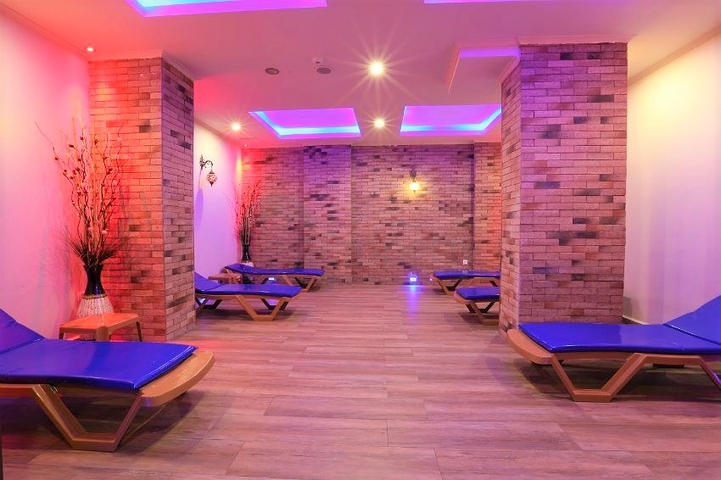 Двухкомнатная квартира в районе Джикджилли