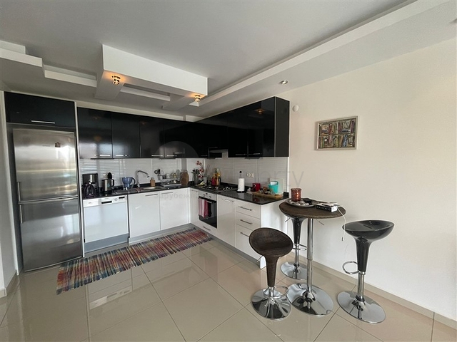 Двухкомнатная квартира в районе Джикджилли