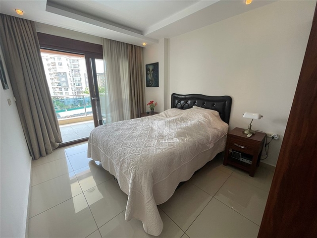 Двухкомнатная квартира в районе Джикджилли