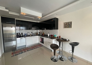 Двухкомнатная квартира в районе Джикджилли