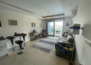 Двухкомнатная квартира в районе Джикджилли