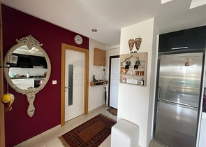 Двухкомнатная квартира в районе Джикджилли