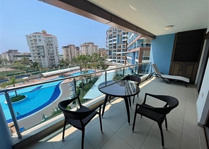 Двухкомнатная квартира в районе Джикджилли