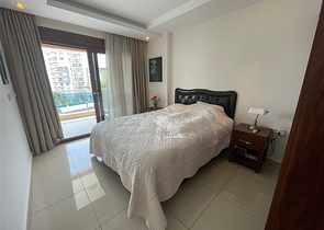 Двухкомнатная квартира в районе Джикджилли