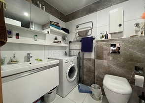 Двухкомнатная квартира в районе Джикджилли