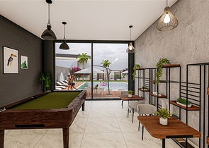 Квартира 1+1 в новом проекте в Авсалларе