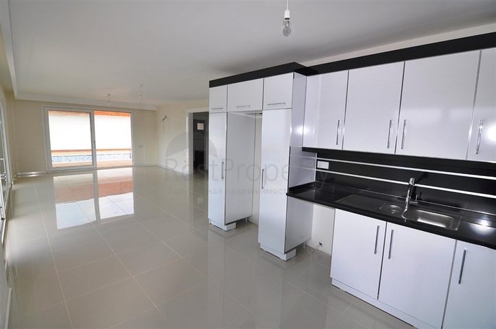 Роскошная вилла 3+1 в районе Каргыджак