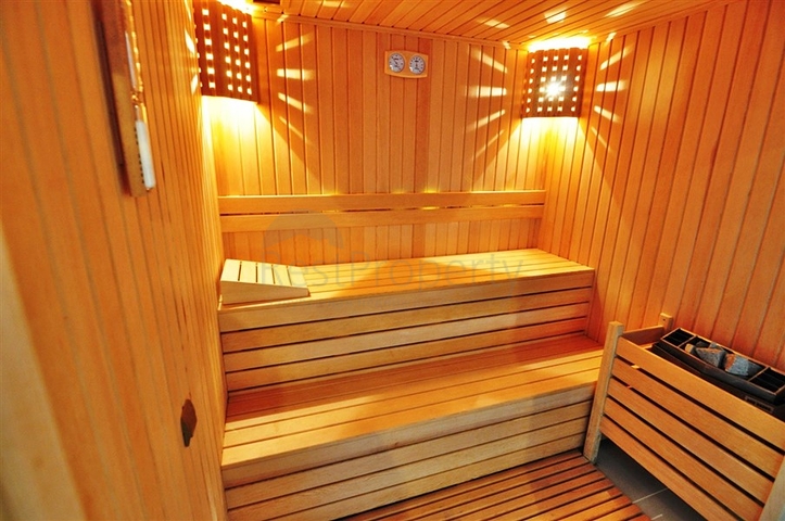 Роскошная вилла 3+1 в районе Каргыджак