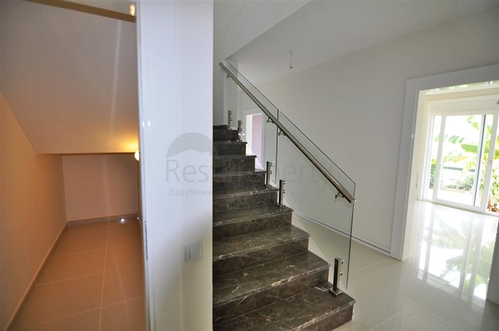 Роскошная вилла 3+1 в районе Каргыджак