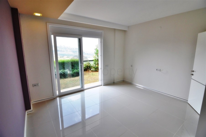 Роскошная вилла 3+1 в районе Каргыджак