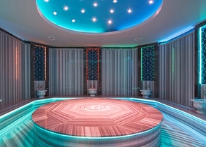 Роскошная вилла 3+1 в районе Каргыджак