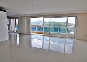 Роскошная вилла 3+1 в районе Каргыджак