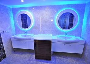 Роскошная вилла 3+1 в районе Каргыджак